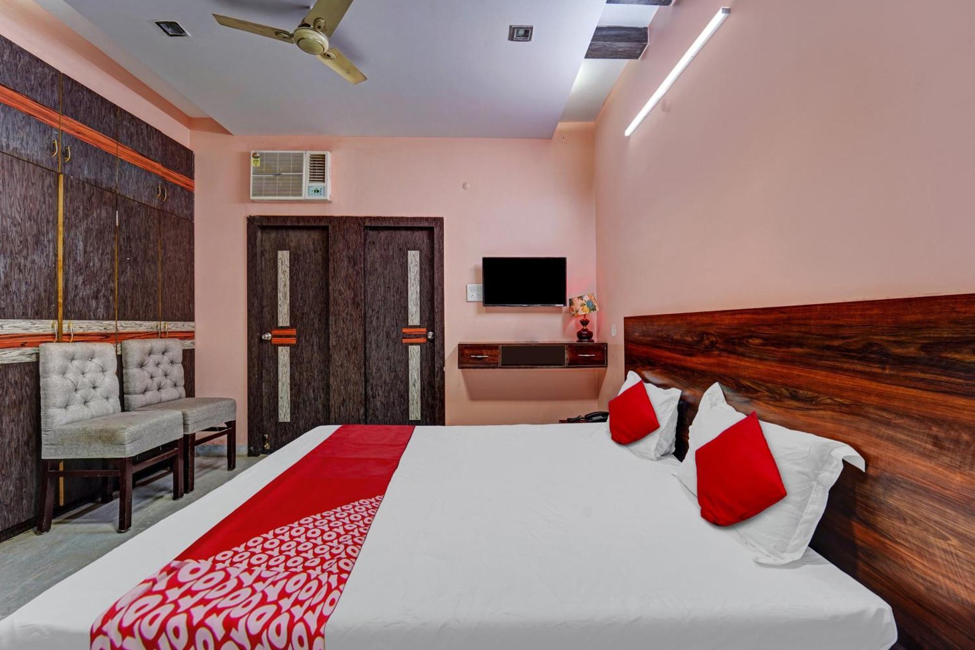 Hotel O Wellfood Inn Patna  Exterior foto